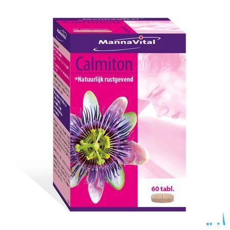 Mannavital Calmiton Tabletten 60