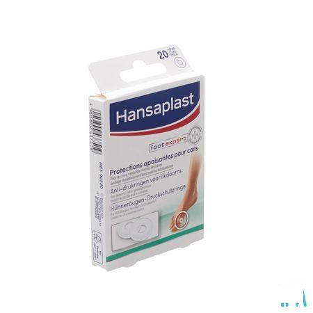 Hansaplast Anti drukringen Likdoorn 20  -  Beiersdorf