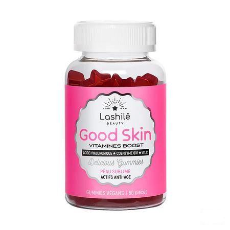Lashile Good Skin Gommes 60