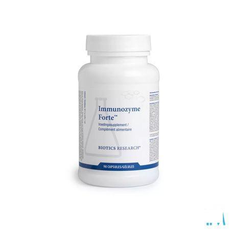 Biotics Immunozyme Forte 90 capsules  -  Energetica Natura