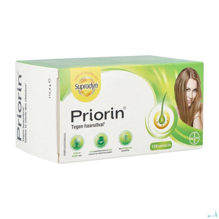 Priorin Capsule 1x120