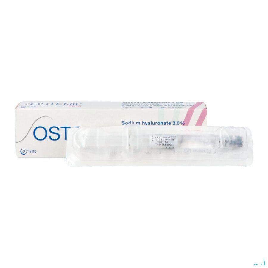 Ostenil Plus Voorgevulde Spuit Gewrichten 2 ml