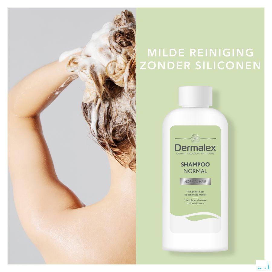 Dermalex Shampoo Normal Hair 200ml
