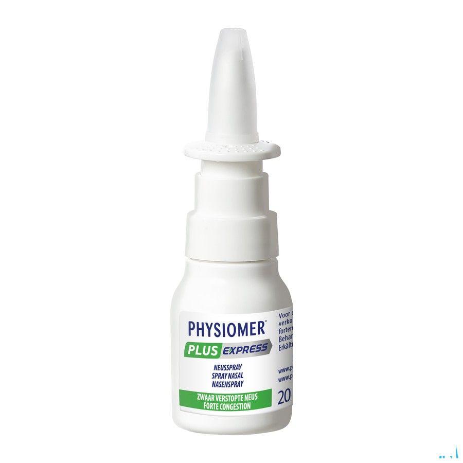 Physiomer Express Pocket 20 ml