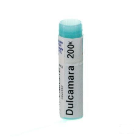 Dulcamara 200K Gl  -  Boiron