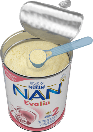 Nan Evolia 2 800G  -  Nestle