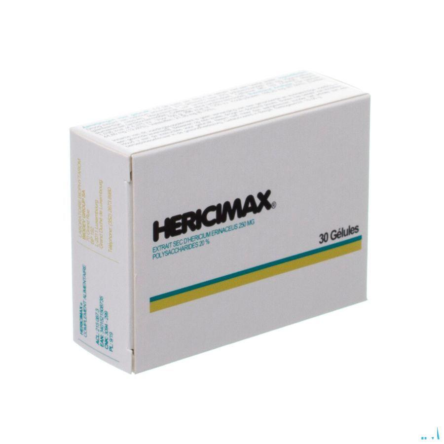 Hericimax Gel 30