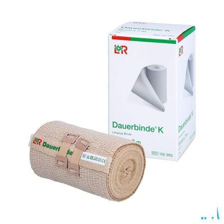 Dauerbinde K 10cm X 7m 1 105900  -  Lohmann & Rauscher