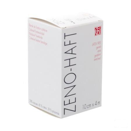 Zeno-haft 10cmx 4m Latexfree  -  I.D. Phar