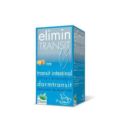 Elimin Transit Tisane Tea-bags 20  -  Tilman