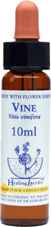 Elixir De Bach Vigne 10 ml F847