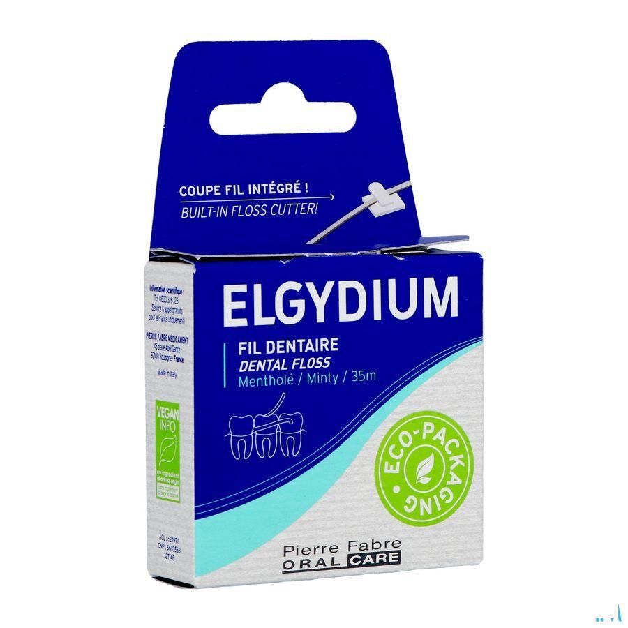 Elgydium Dentalfloss Eco-Friendly  -  Pierre Fabre Sante