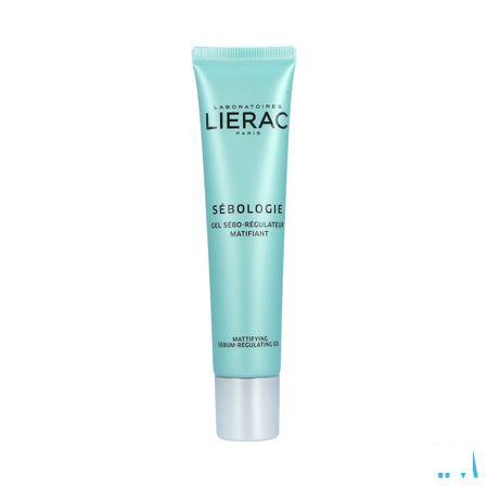 Lierac Sebologie Gel Regul.correct.imperf.tbe 40 ml