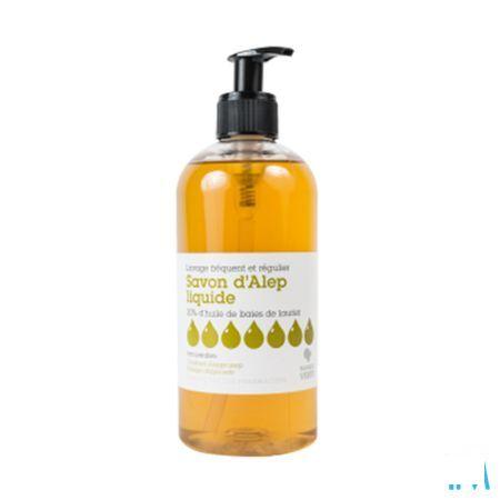 Marque V Zeep Alep Vloeibaar 500 ml 
