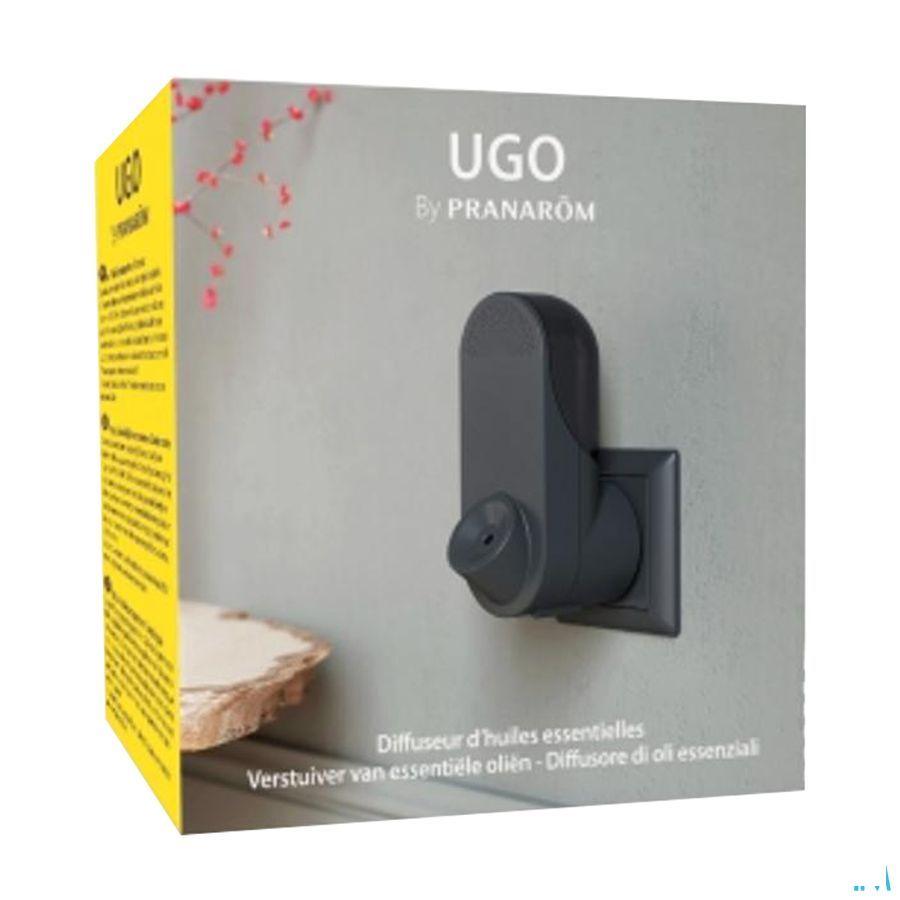 Verstuiver Ess Olien Ugo  -  Pranarom