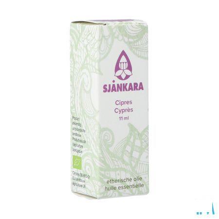 Sjankara Cipres Ess. Olie 11 ml
