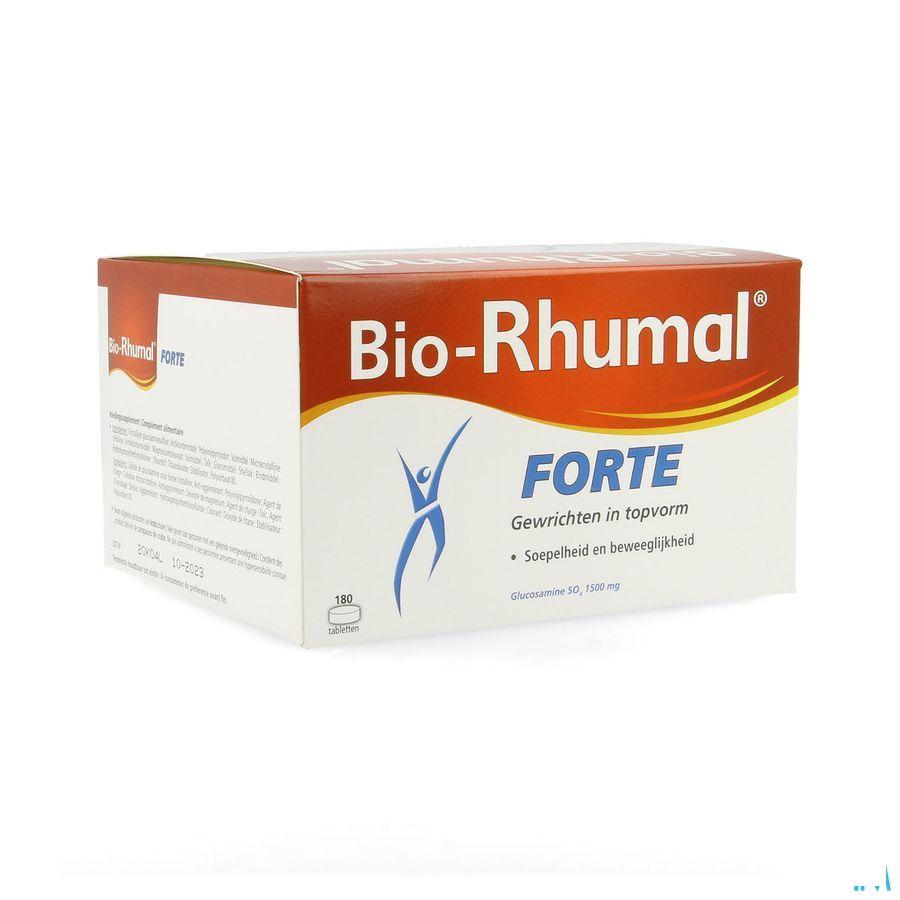 Bio Rhumal Forte Tabletten 180x1500 mg