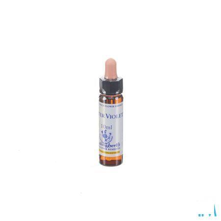 Healing Herbs Water Violet 10 ml