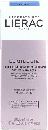 Lierac Lumilogie Anti vlekken Gezicht 30 ml