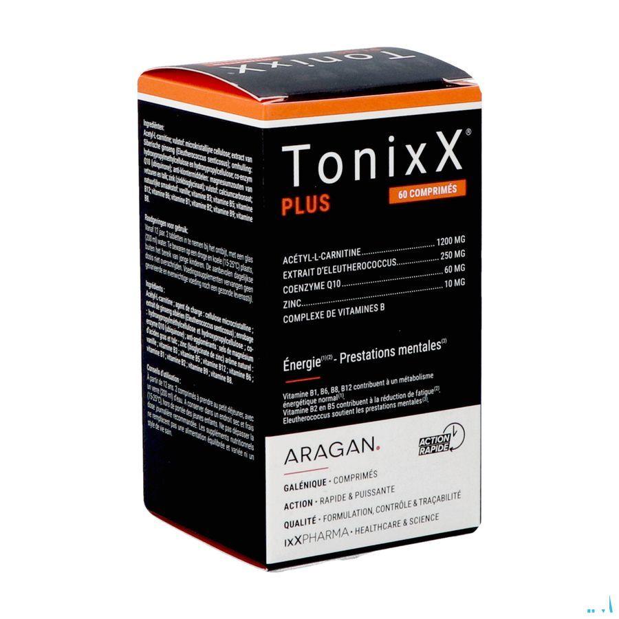 Tonixx Plus Tabl 60
