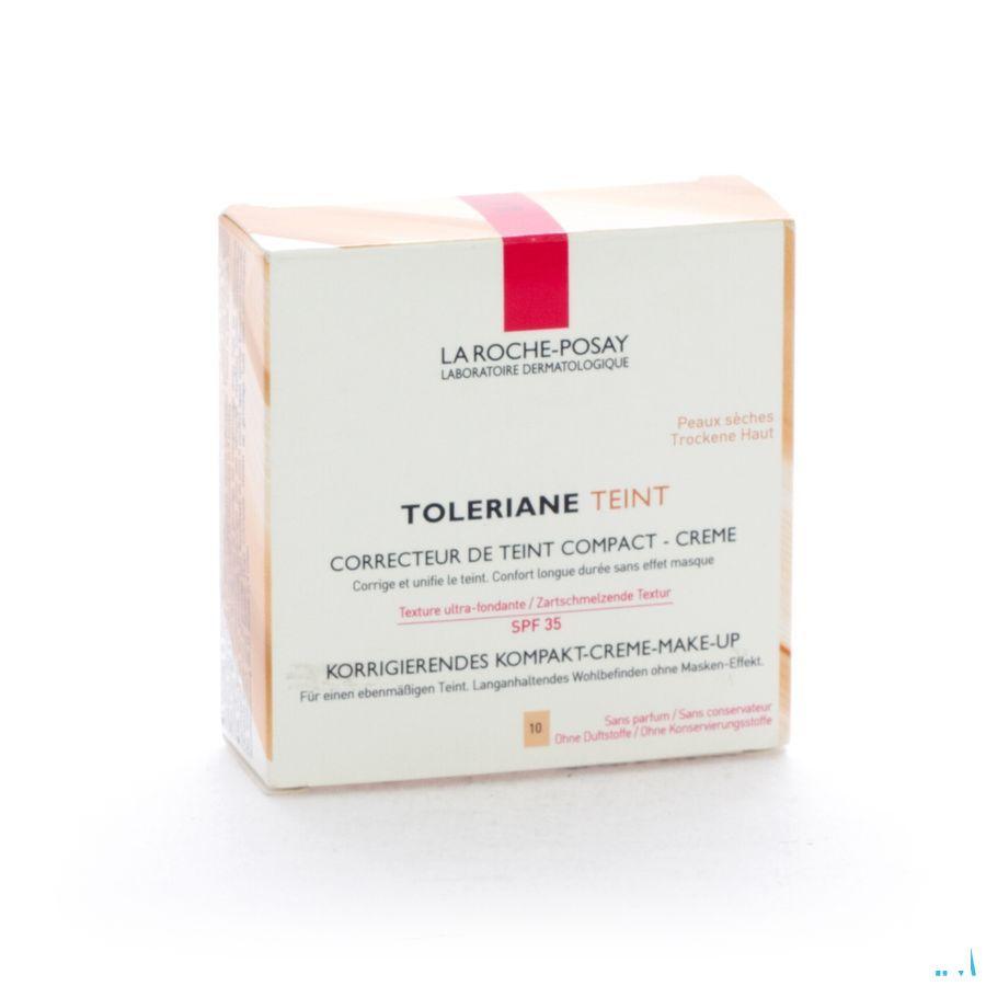 Toleriane Teint Corr.comp.ip35 10 Ivoire 9g  -  La Roche-Posay