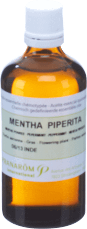 Menthe Poivree Huile Essentielle 100 ml  -  Pranarom