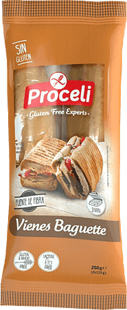 Proceli Vienes Baguette Rte 2x250 gr  -  Revogan