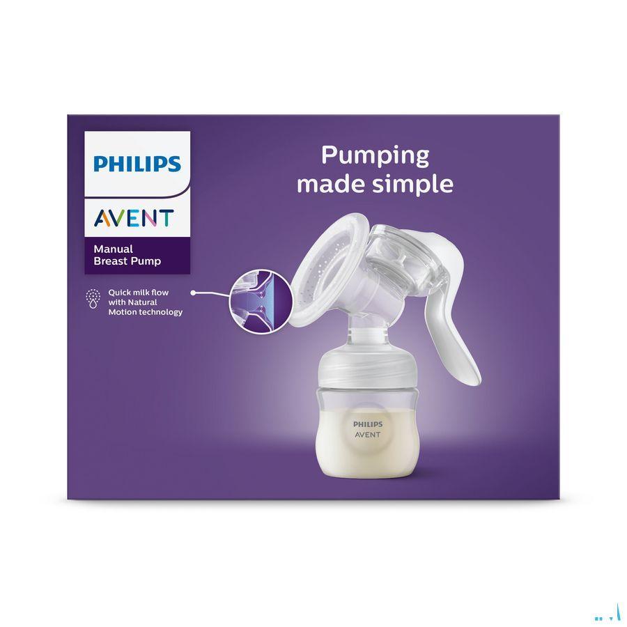 Philips Avent Tire Lait Manuel Naturel