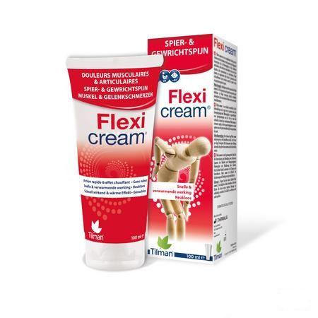 Flexicream Creme 100 ml  -  Tilman