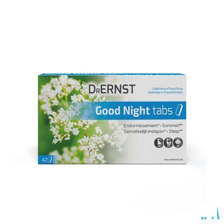 Dr Ernst Good Night Comprimes 42 Comp  -  Tilman