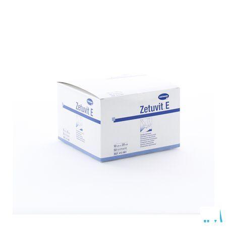 Zetuvit E 10x20cm Nst. 50 P/s  -  Hartmann