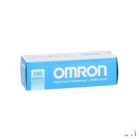 Omron Probe Covers Vr Thermometer Pencil Type 100