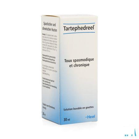 Tartephedreel Gouttes 30 ml  -  Heel