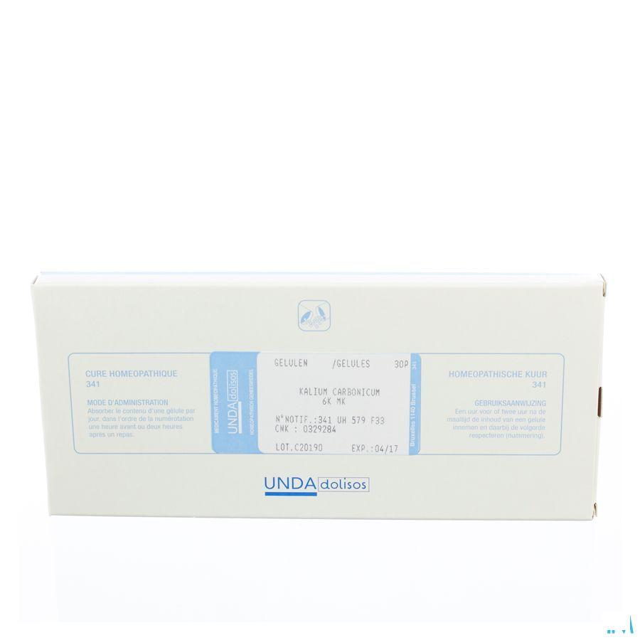 Kalium Carbonicum Cure 6k-MK  -  Boiron
