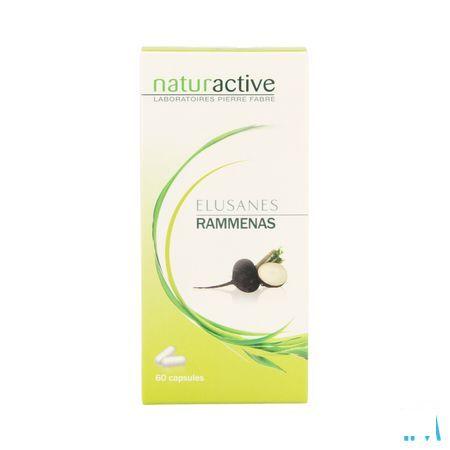 Elusanes Rammenas Pot Gel 60