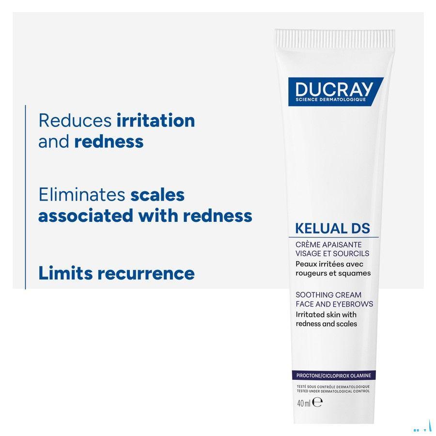 Ducray Kelual Ds Creme 40 ml
