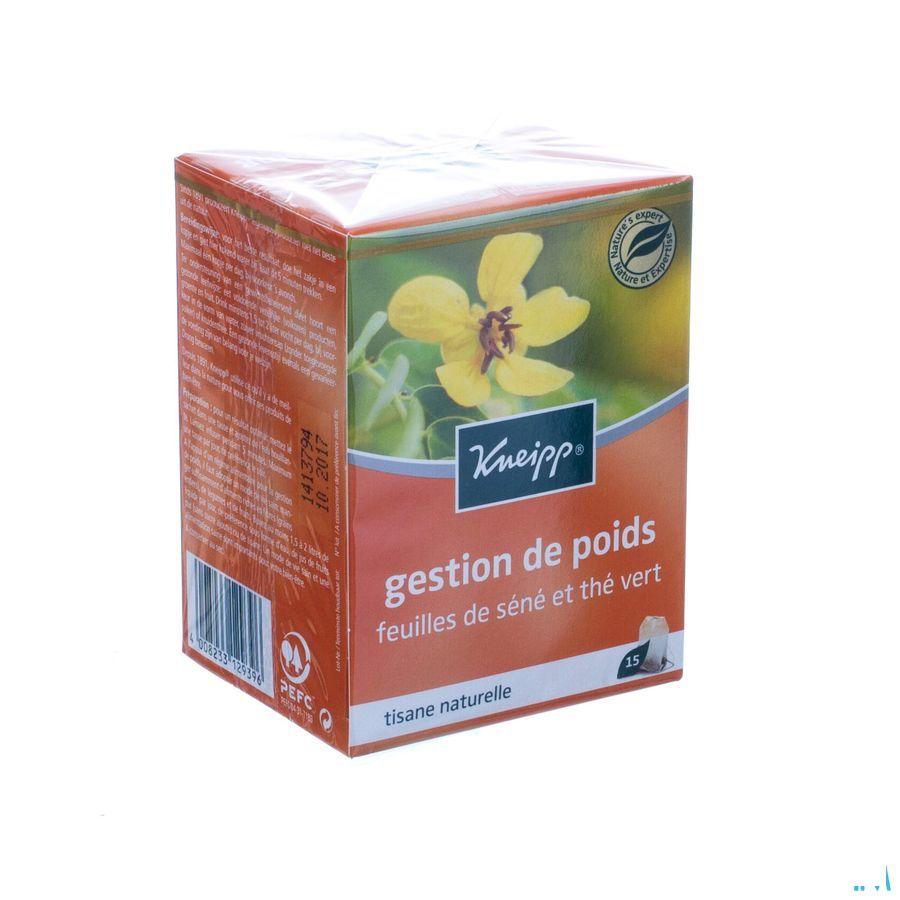 Kneipp The Gestion Poids Sachets 15  -  Kneipp