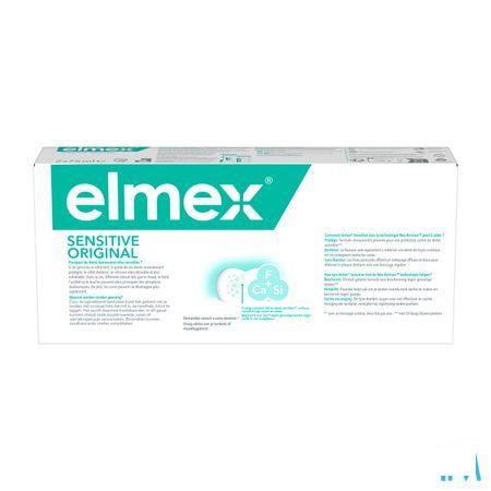 Elmex Sensitive Original Tandpasta Tube 2X75 ml