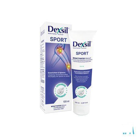 Dexsil Sport Articluations & Muscles Gel 100 ml