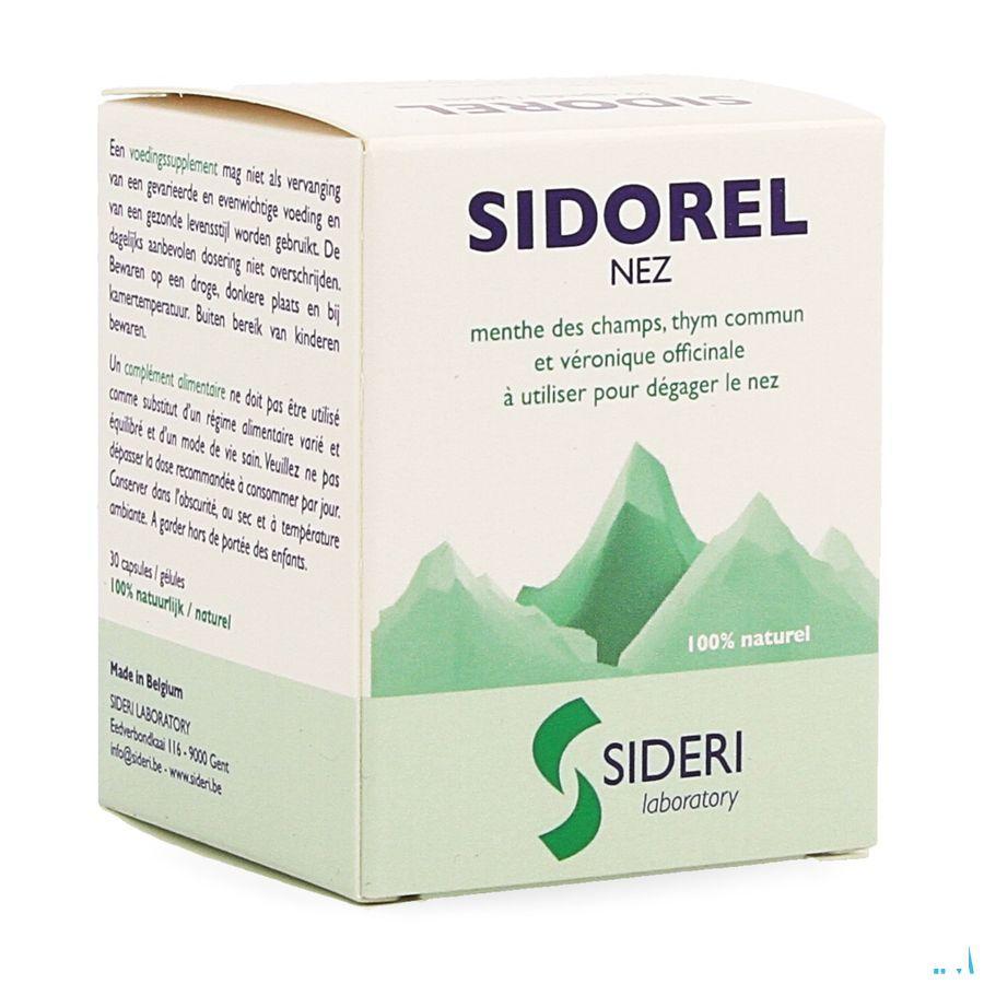 Sidorel 300 mg Capsule 30