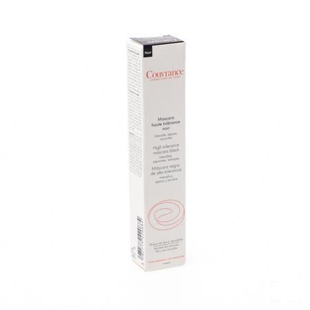 Avene Couvrance Mascara Gevoelige Ogen Zwart  -  Avene