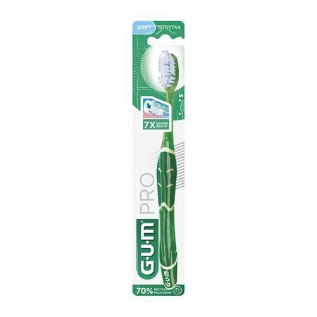 Gum Technique Pro Compact Soft Tandenborstel 525