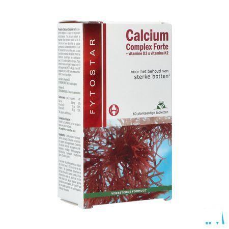 Fytostar Calcium Complex Forte Tabl 60 Nf