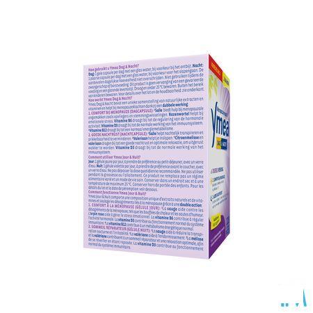 Ymea Day & Night Capsule 128 Be V2