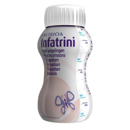 Infatrini 0-18m Plast Flacon 24x125 ml  -  Nutricia