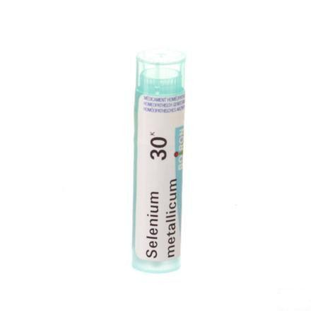 Selenium Metallicum 30K Gr 4g  -  Boiron