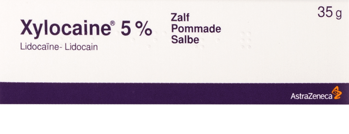 Xylocaine Ung. 35 gr 5 %