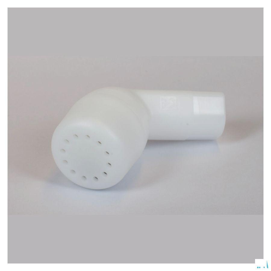 Flutter Vrp1 Exp.ademtoestel + Vibratie  -  Henrotech