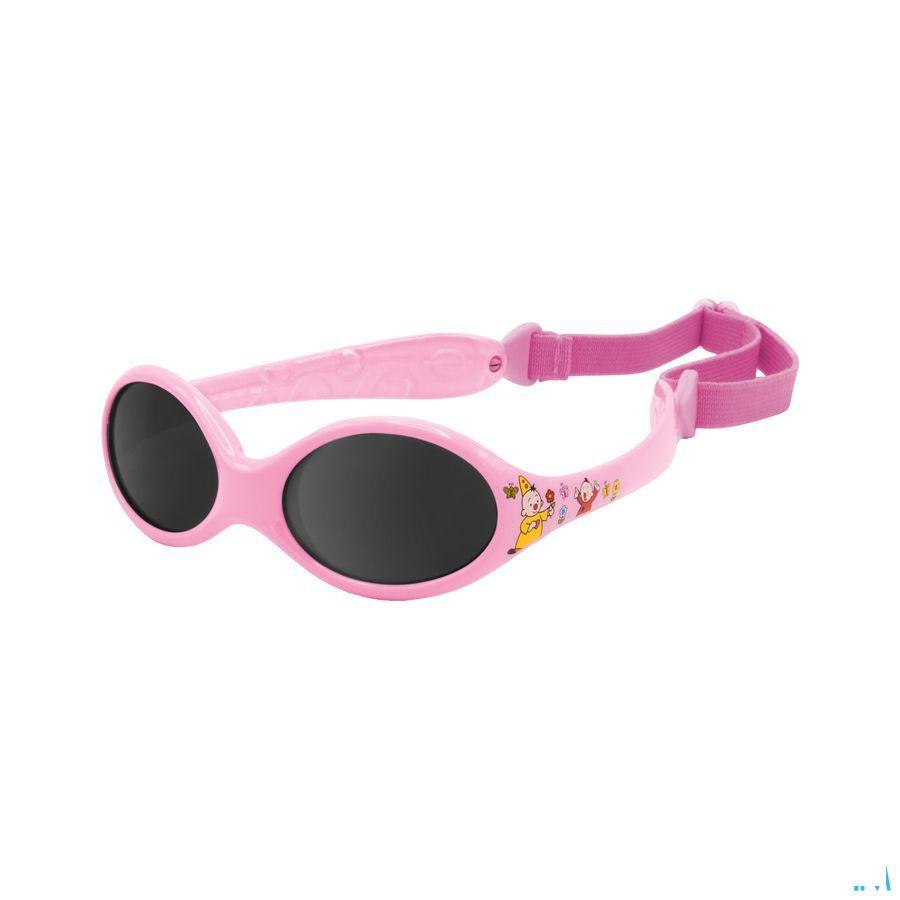 Studio 100 Zonnebril Kind Meisje Bumba Roze 0-12m  -  Eureka Pharma
