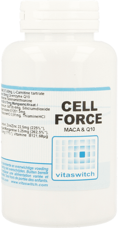 Cellforce Caps 120